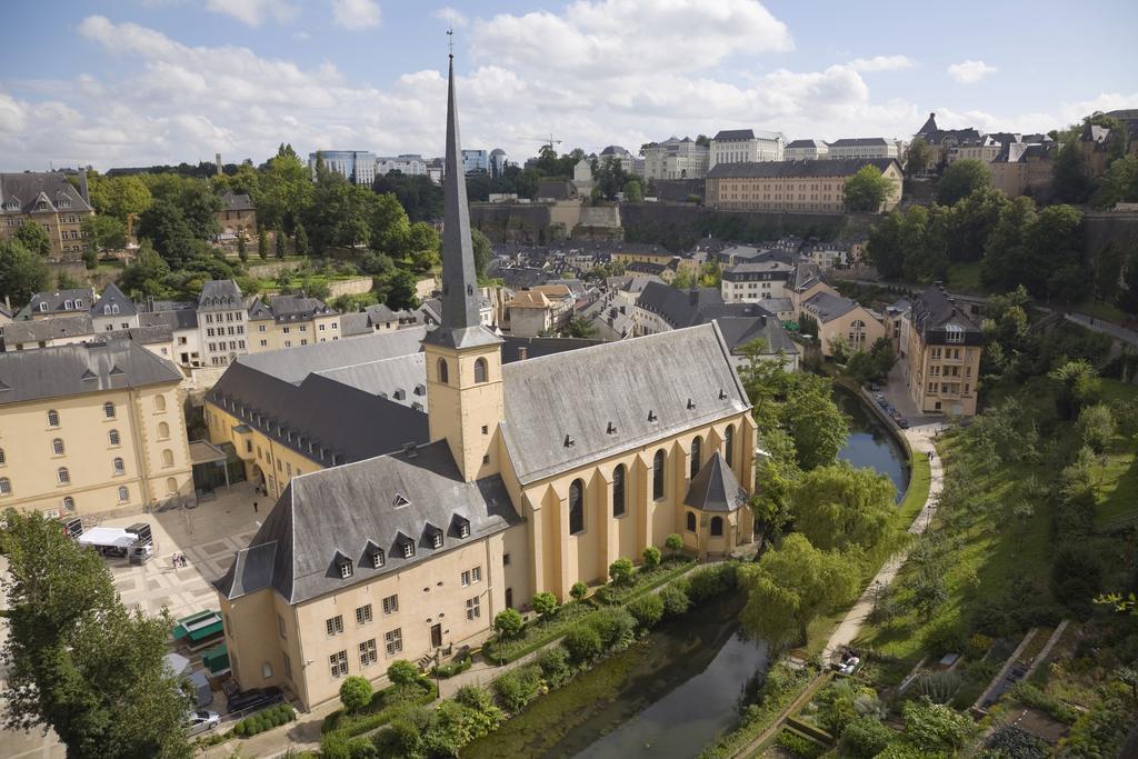 La Pipistrelle Hotel Luksemburg Zewnętrze zdjęcie